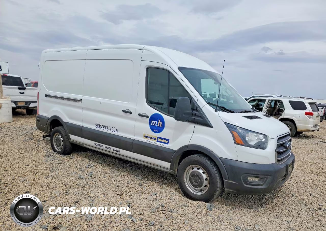 2020 Ford Transit VIN:1FTBR1C84LKA13459 - 4