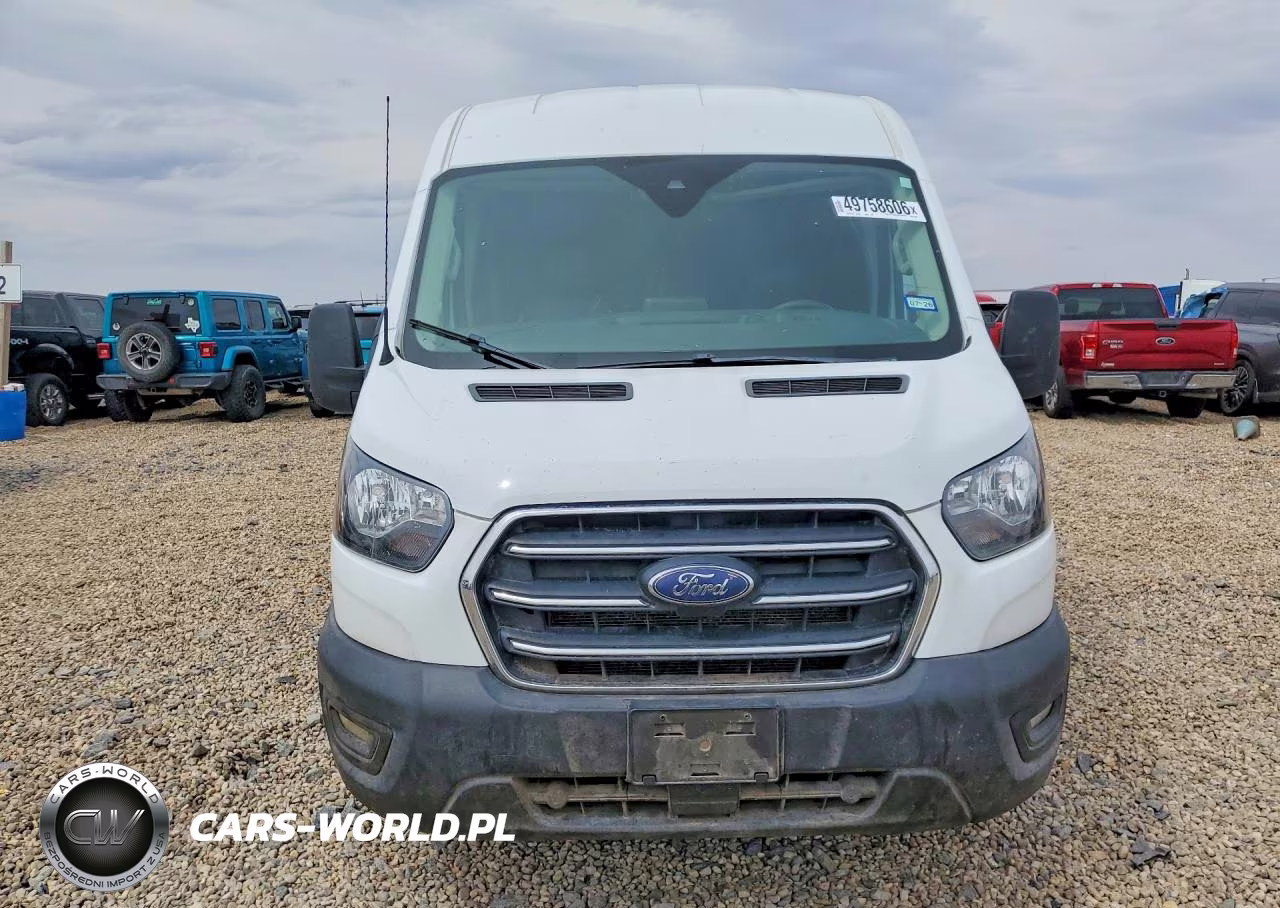 2020 Ford Transit VIN:1FTBR1C84LKA13459 - 5