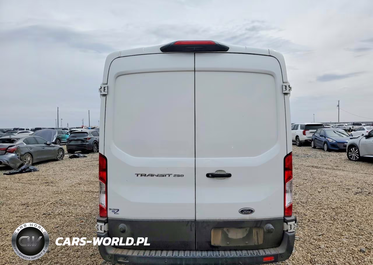 2020 Ford Transit VIN:1FTBR1C84LKA13459 - 6
