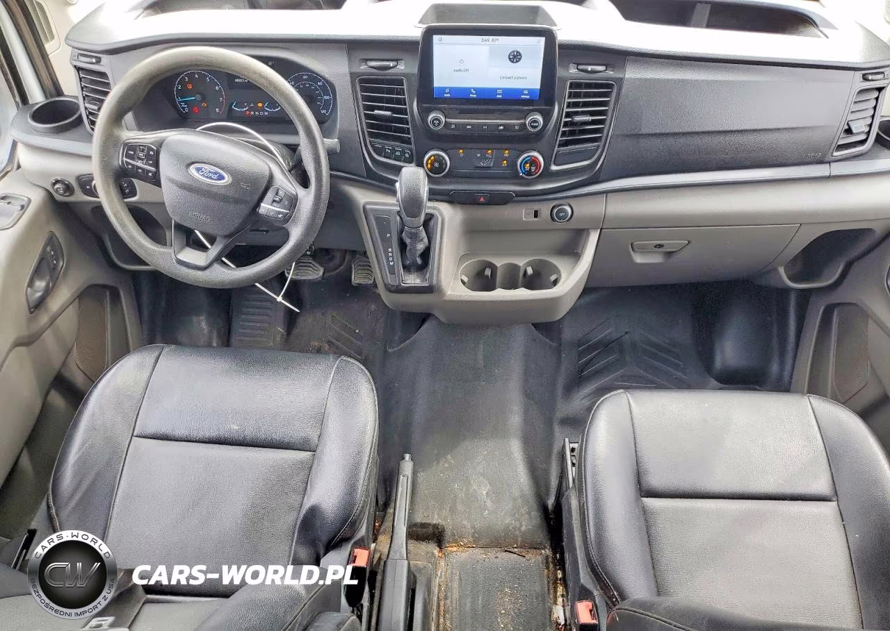 2020 Ford Transit VIN:1FTBR1C84LKA13459 - 8
