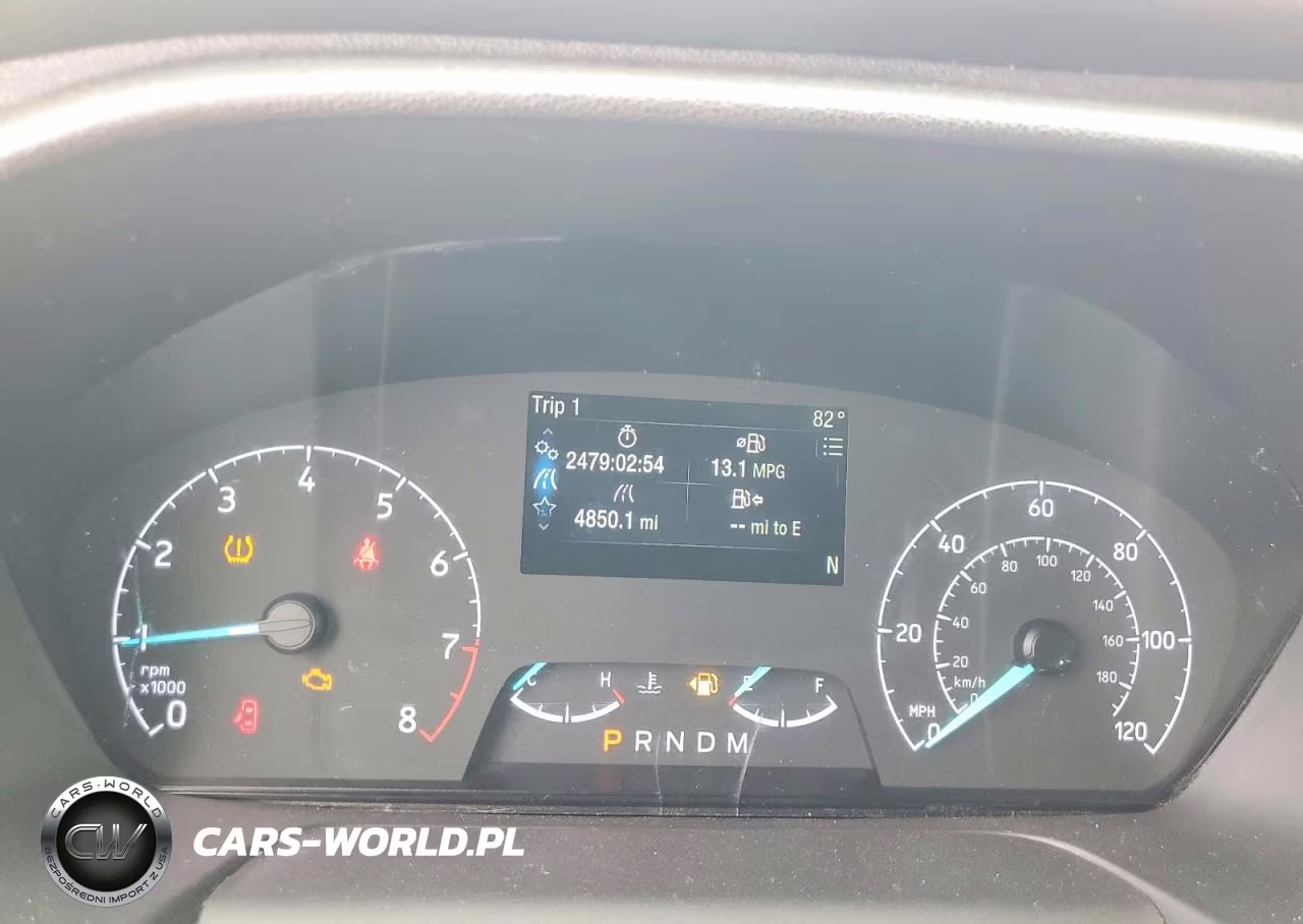 2020 Ford Transit VIN:1FTBR1C84LKA13459 - 9