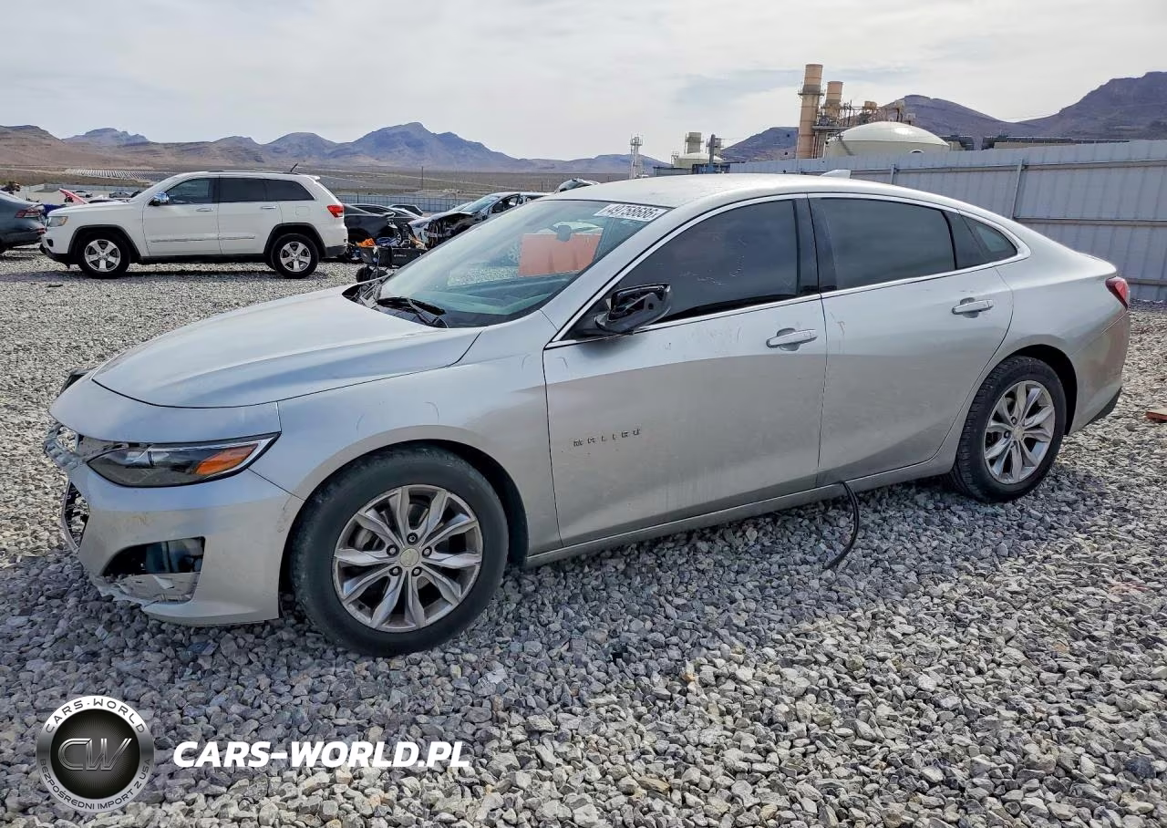 2020 Chevrolet Malibu Lt – zdjęcie 1 z 13