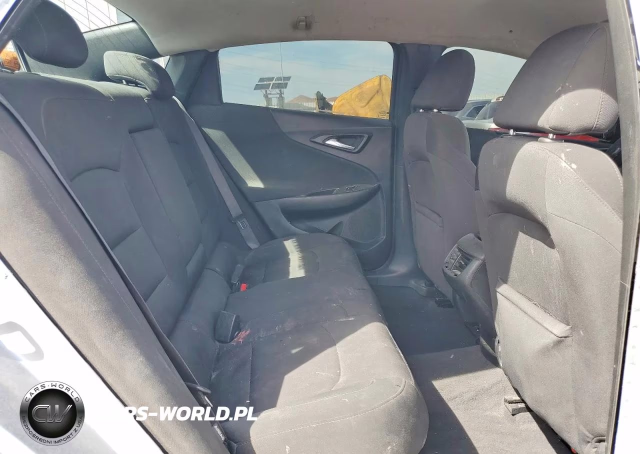 2020 Chevrolet Malibu Lt VIN:1G1ZD5ST8LF026369 - 10