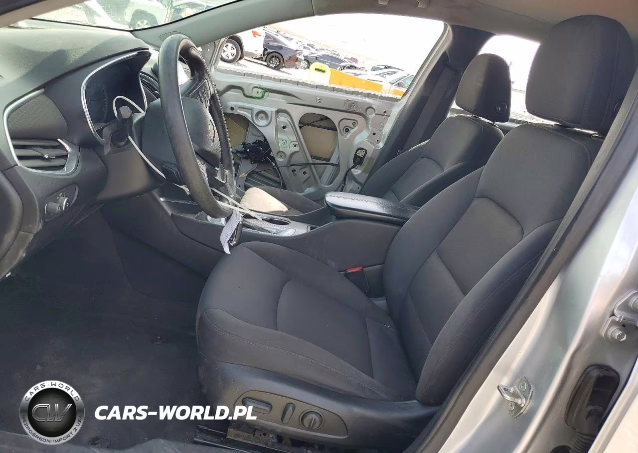 2020 Chevrolet Malibu Lt VIN:1G1ZD5ST8LF026369 - 7