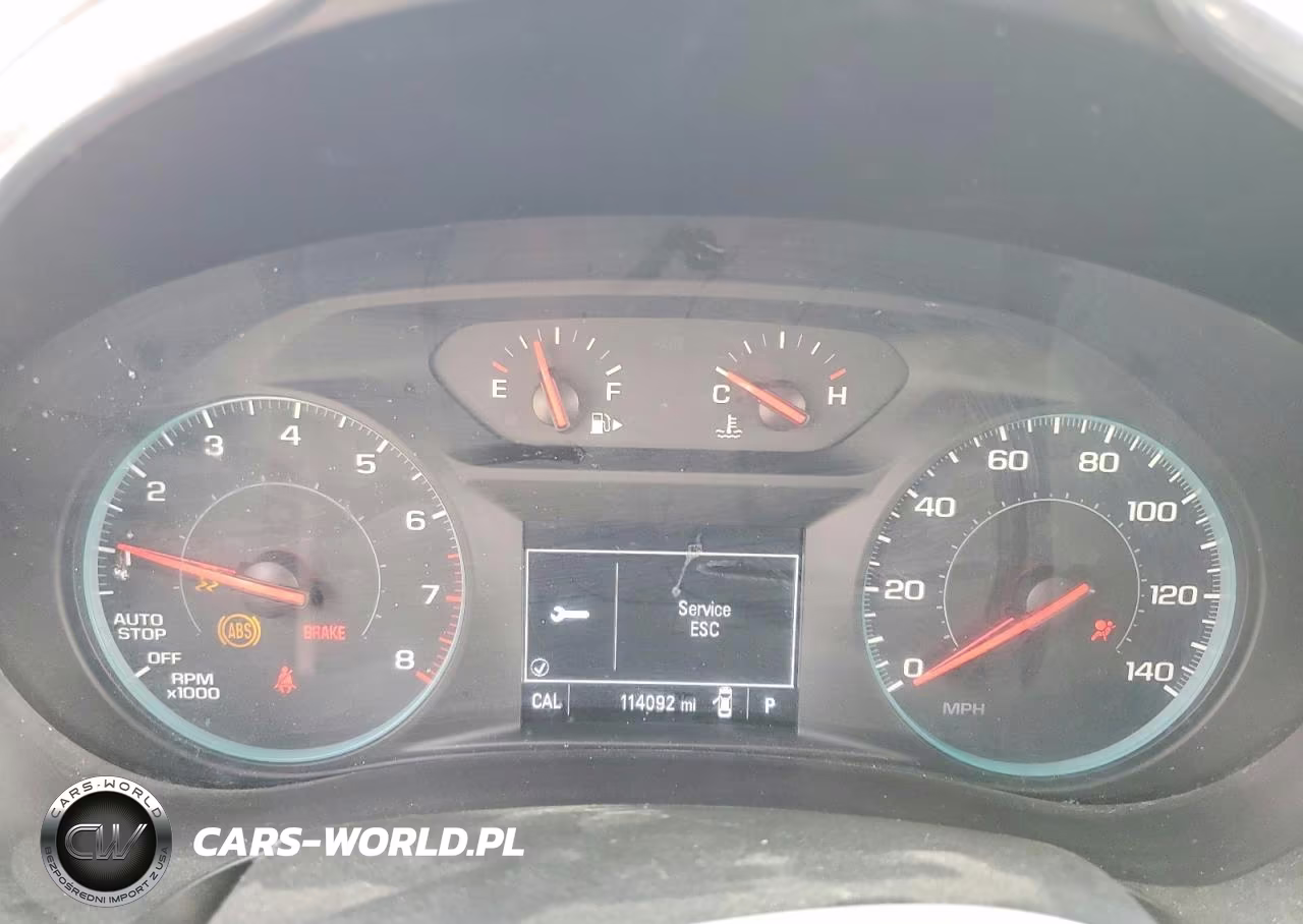 2020 Chevrolet Malibu Lt VIN:1G1ZD5ST8LF026369 - 9