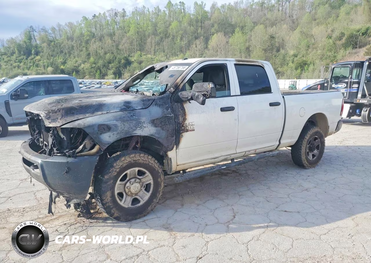 2014 Ram 2500 St