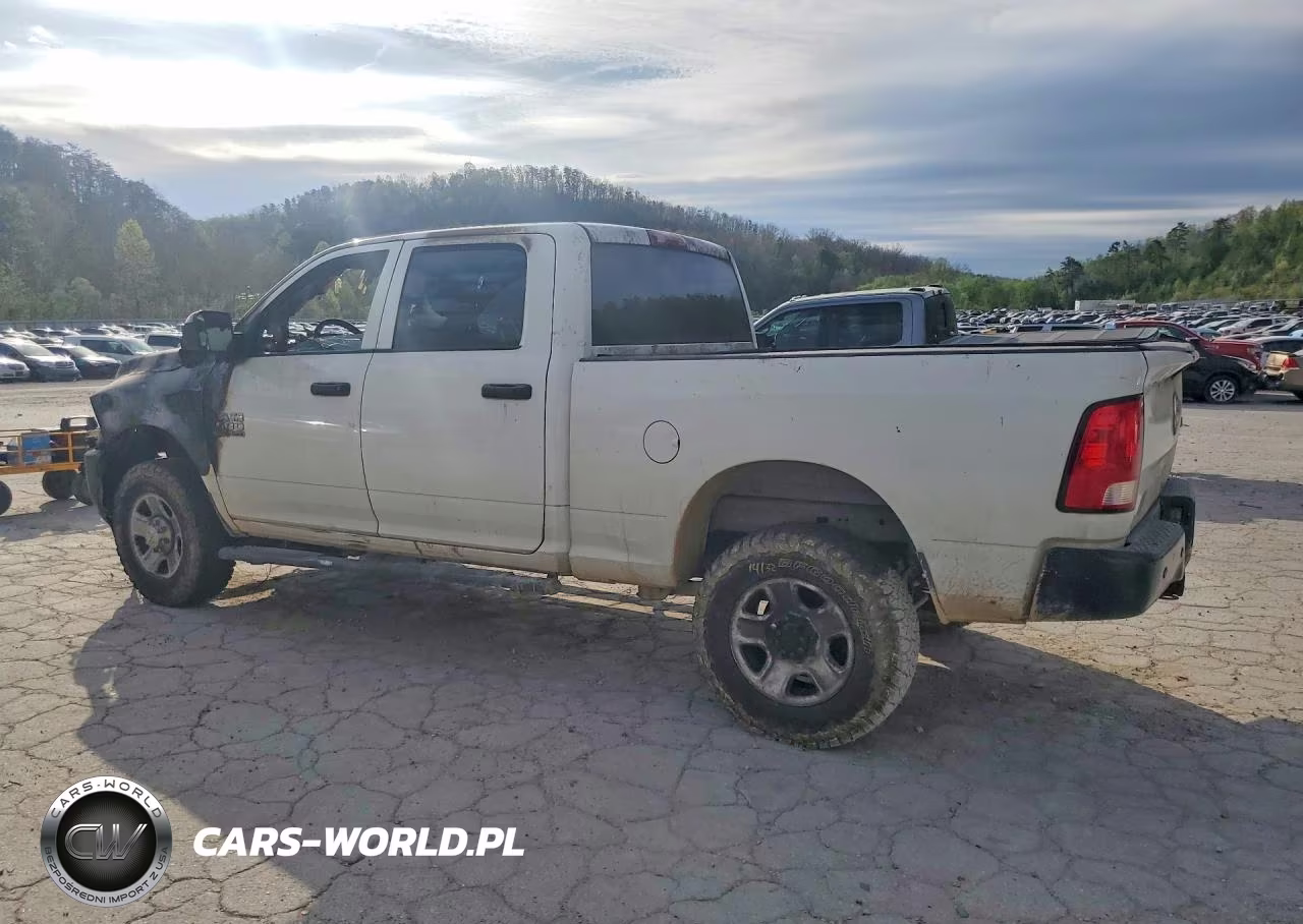 2014 Ram 2500 St VIN:3C6UR5CJ7EG272189 - 2