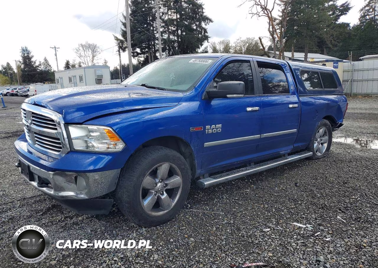 2016 Ram 1500 Slt