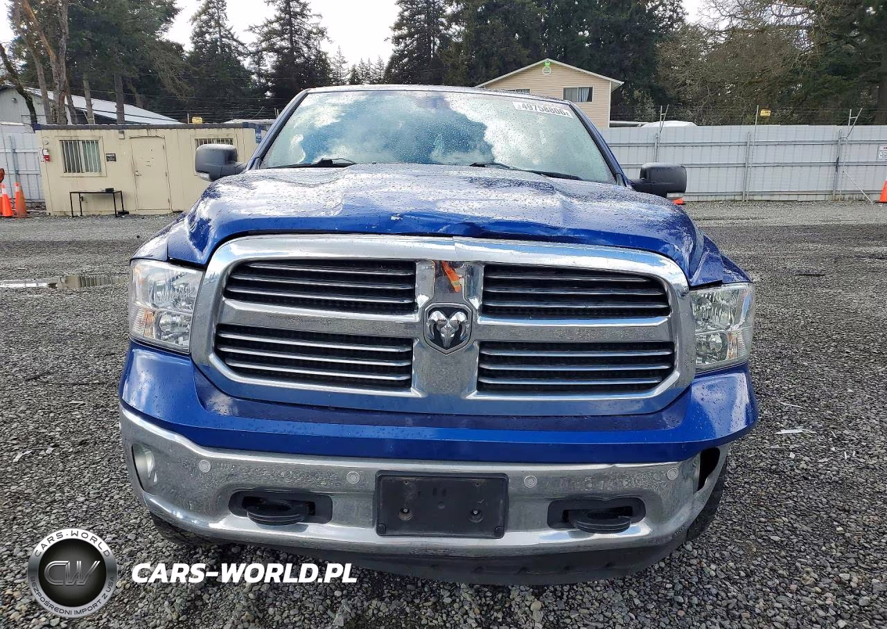 2016 Ram 1500 Slt VIN:1C6RR7TM9GS266370 - 5