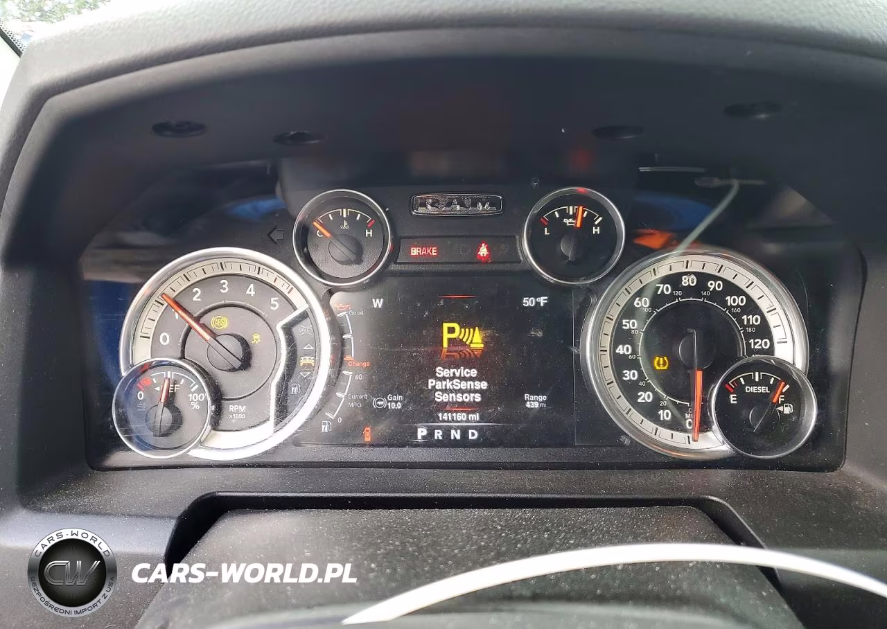 2016 Ram 1500 Slt VIN:1C6RR7TM9GS266370 - 9