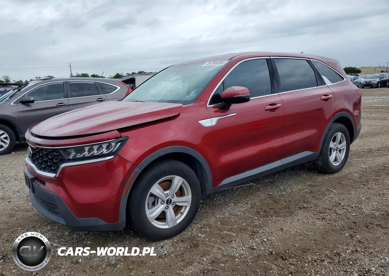 2021 Kia Sorento Lx