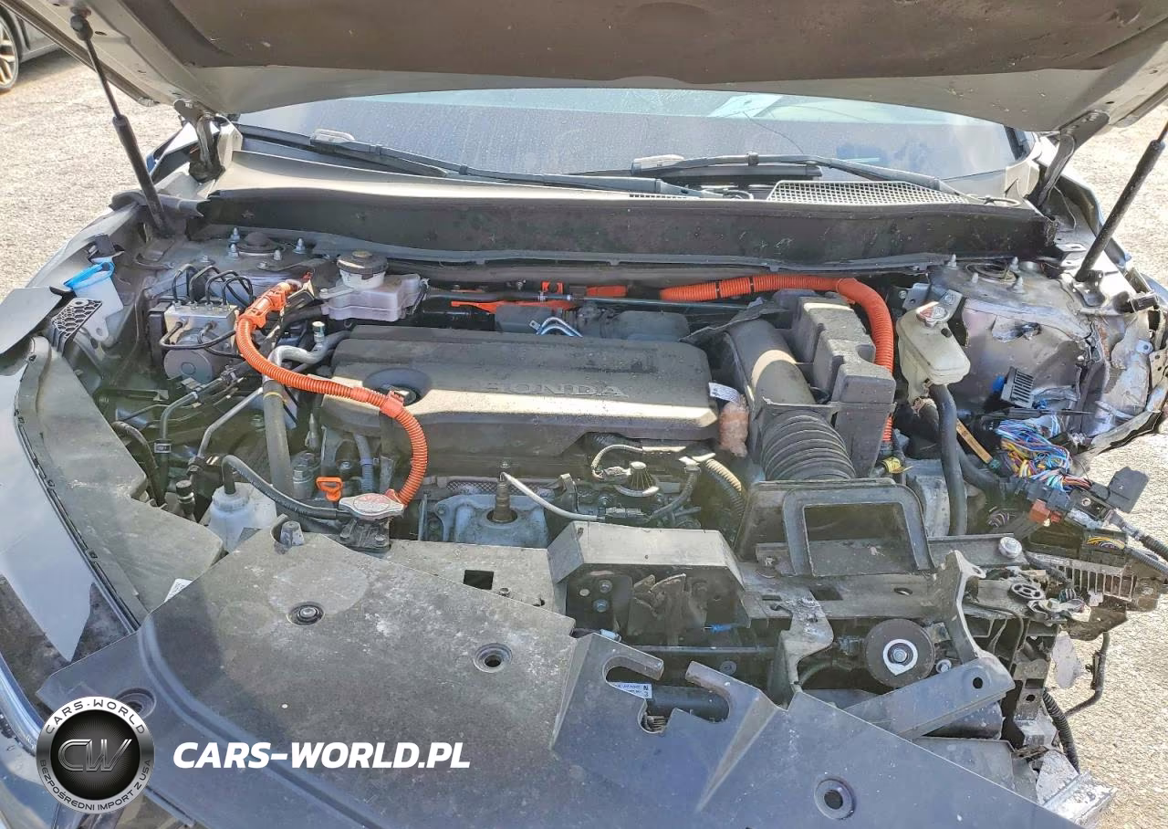 2025 Honda Cr-V Sport-L VIN:2HKRS6H89SH804219 - 12