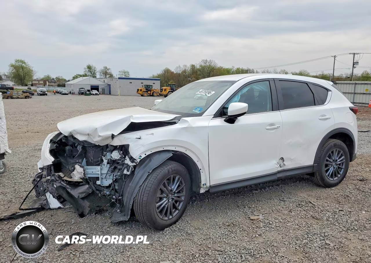 2020 Mazda Cx-5 Touring