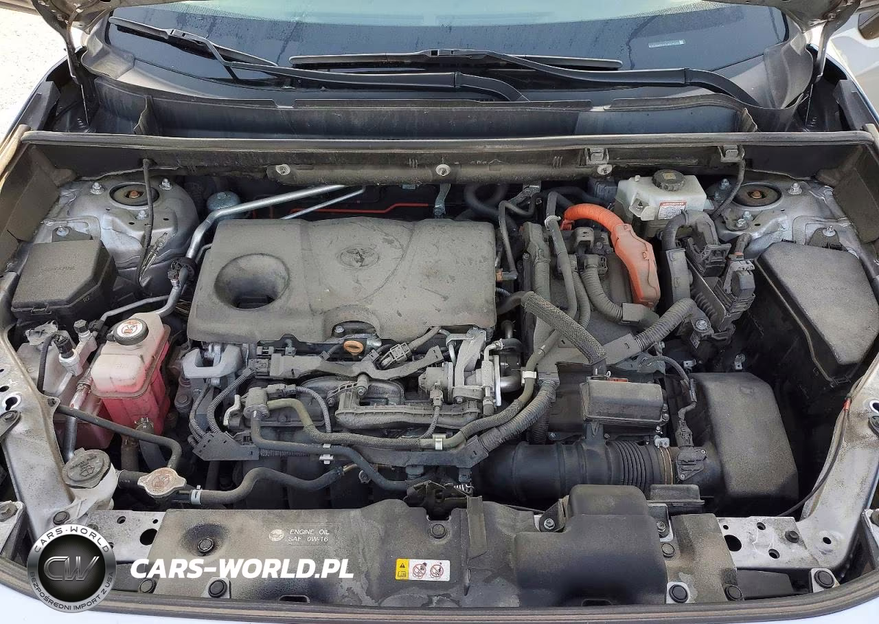 2020 Toyota Rav4 Limited VIN:2T3DWRFV1LW074969 - 12