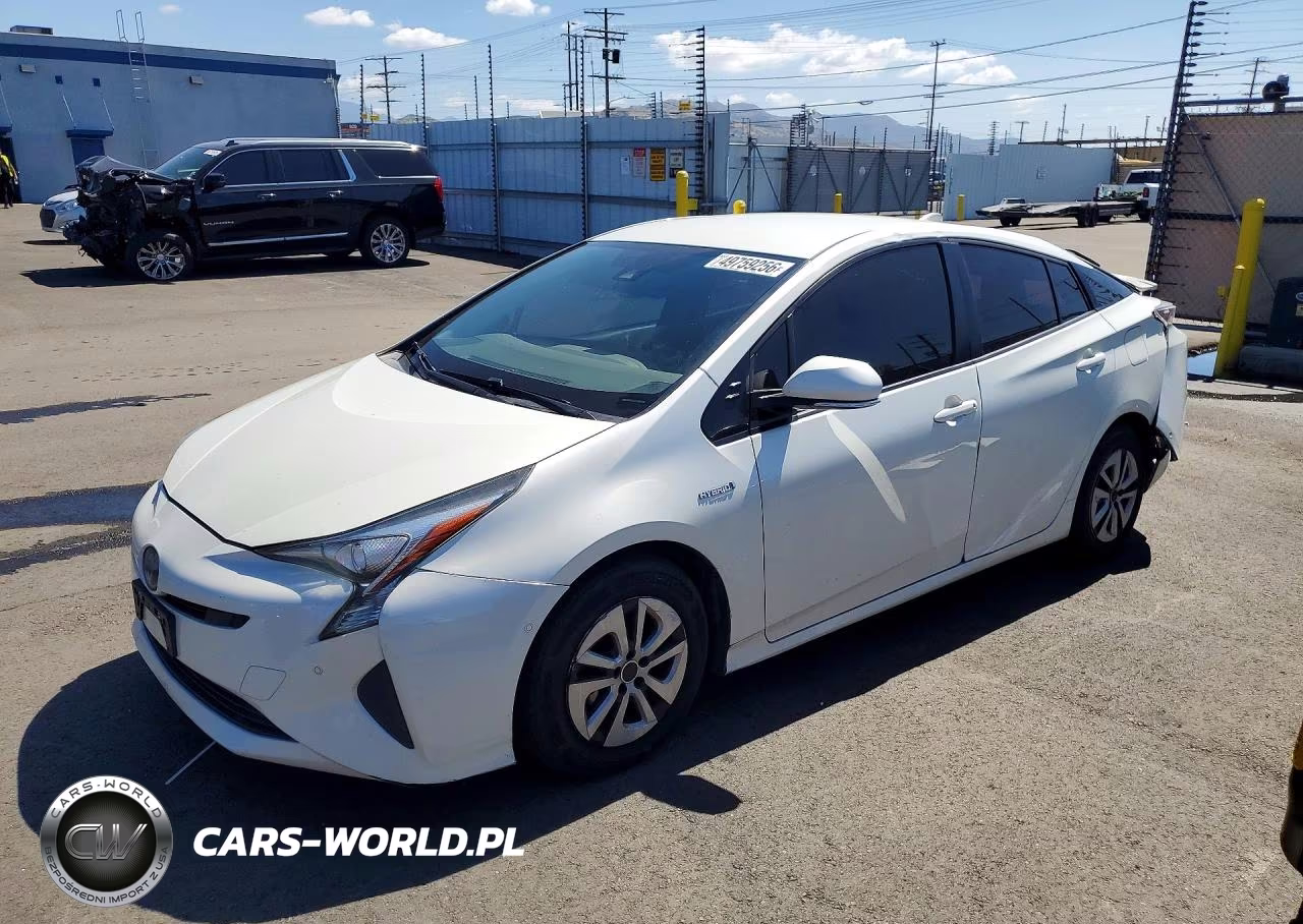 2017 Toyota Prius Two