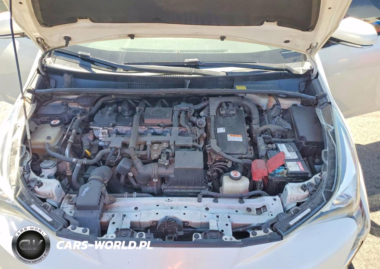 2017 Toyota Prius Two VIN:JTDKBRFU6H3574923 - 11