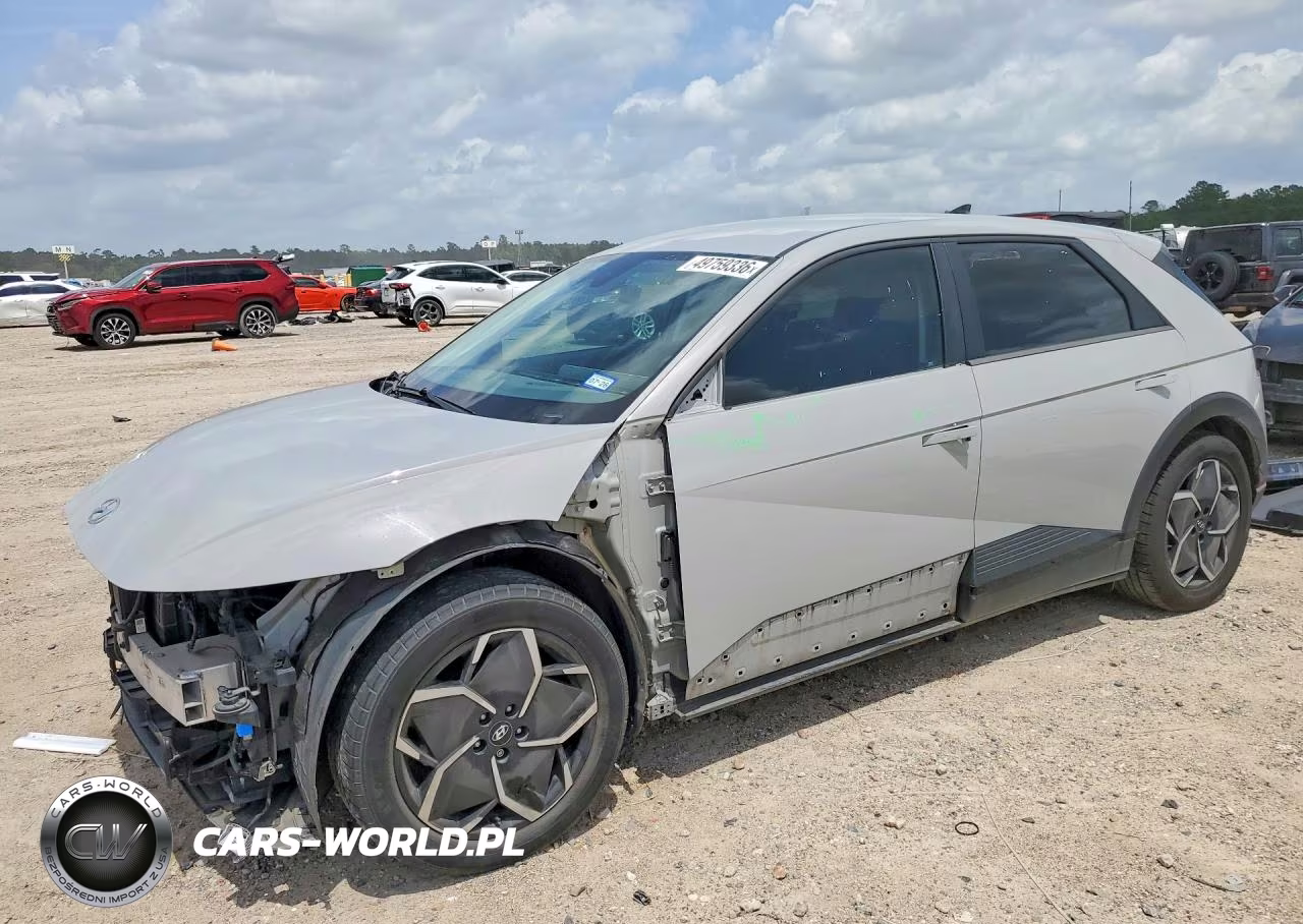 2022 Hyundai Ioniq 5 Se