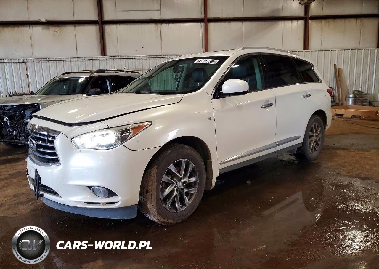 2014 Infiniti Qx60 Base