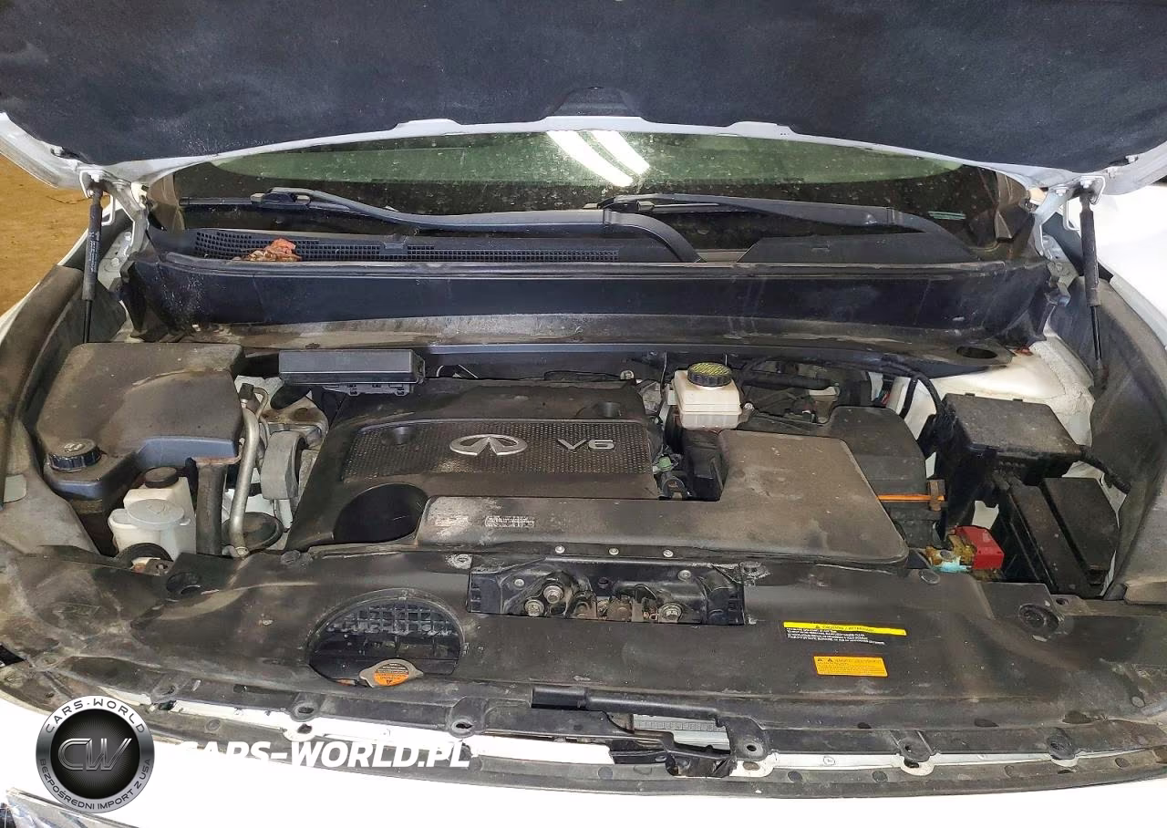 2014 Infiniti Qx60 Base VIN:5N1AL0MM4EC501063 - 12