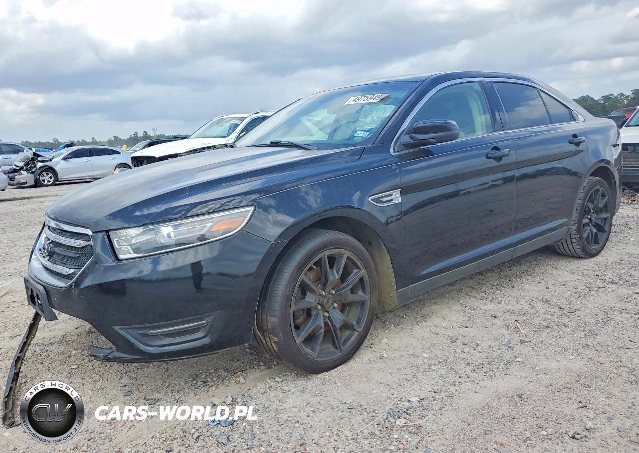 2016 Ford Taurus Sel