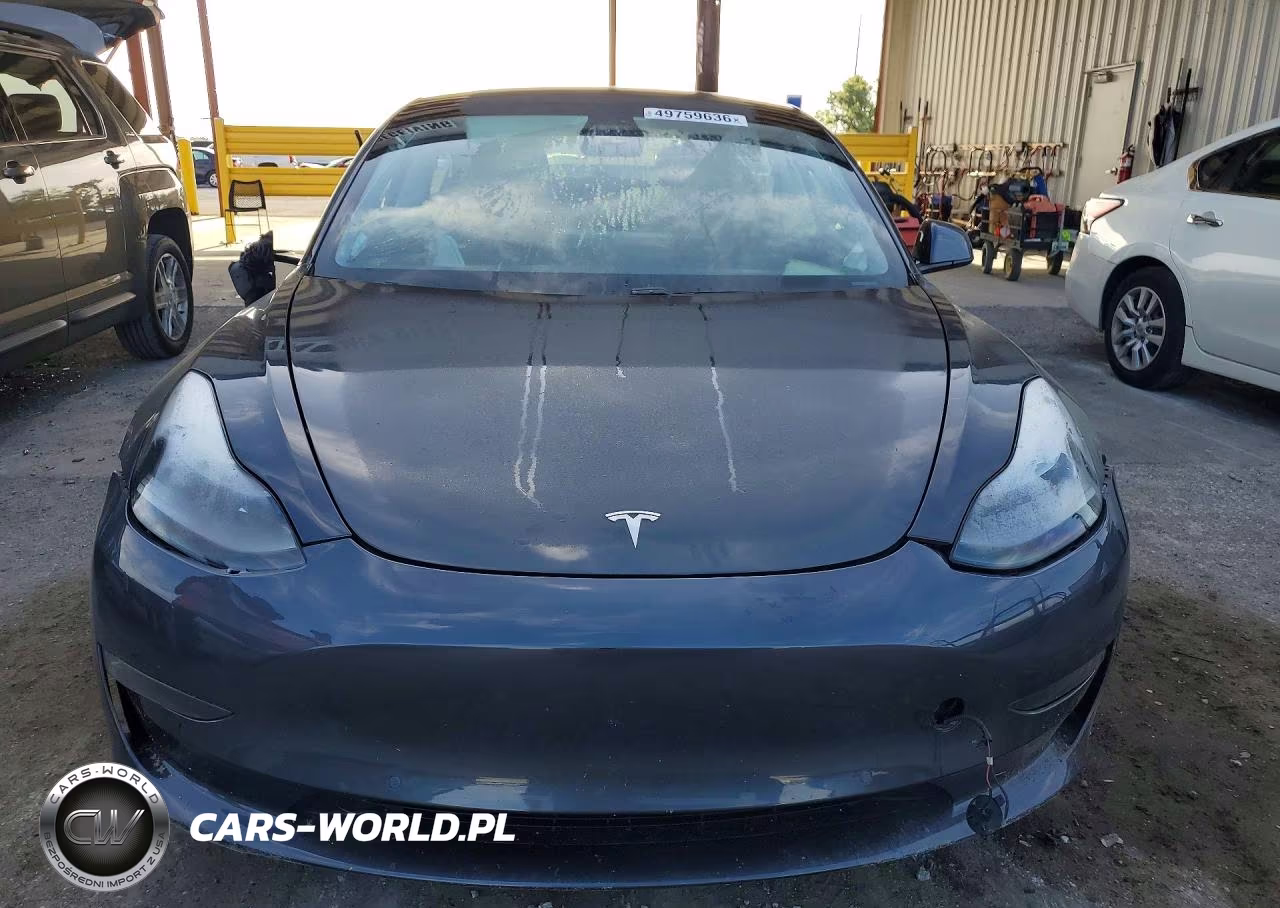 2021 Tesla Model 3 VIN:5YJ3E1EA1MF085265 - 5