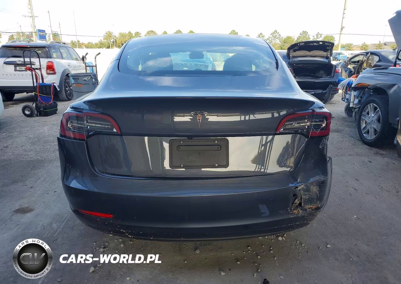 2021 Tesla Model 3 VIN:5YJ3E1EA1MF085265 - 6