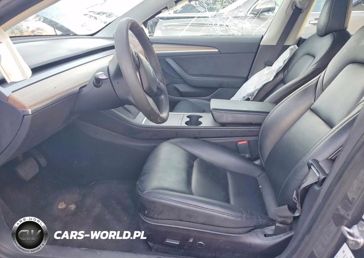 2021 Tesla Model 3 VIN:5YJ3E1EA1MF085265 - 7