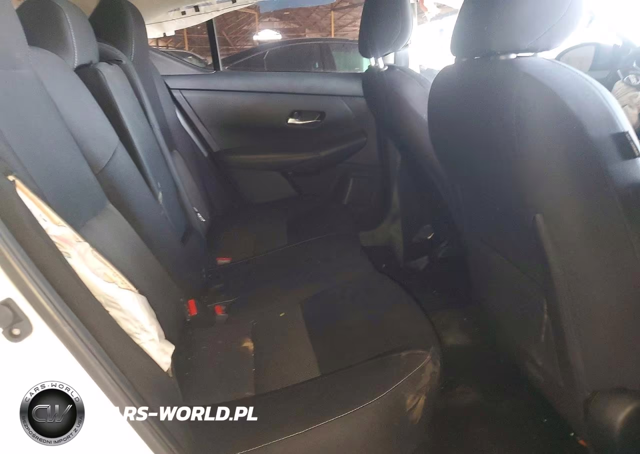 2021 Nissan Sentra Sv VIN:3N1AB8CV1MY237678 - 10