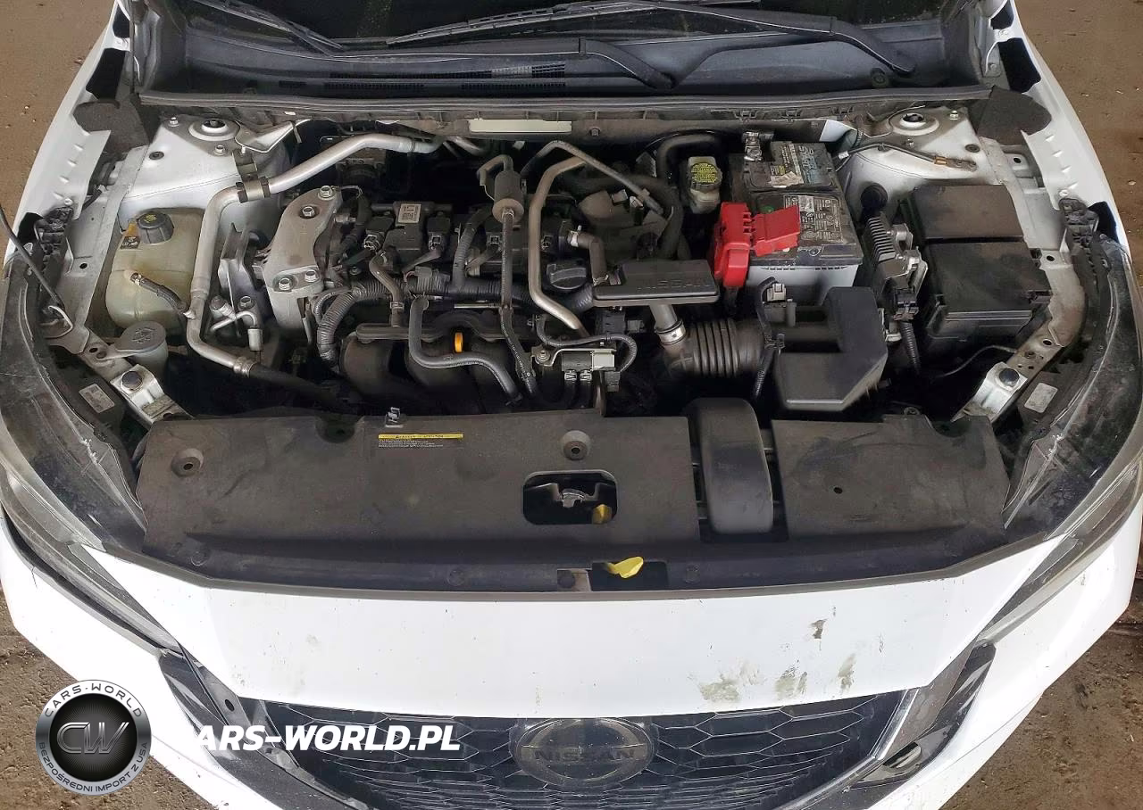 2021 Nissan Sentra Sv VIN:3N1AB8CV1MY237678 - 11