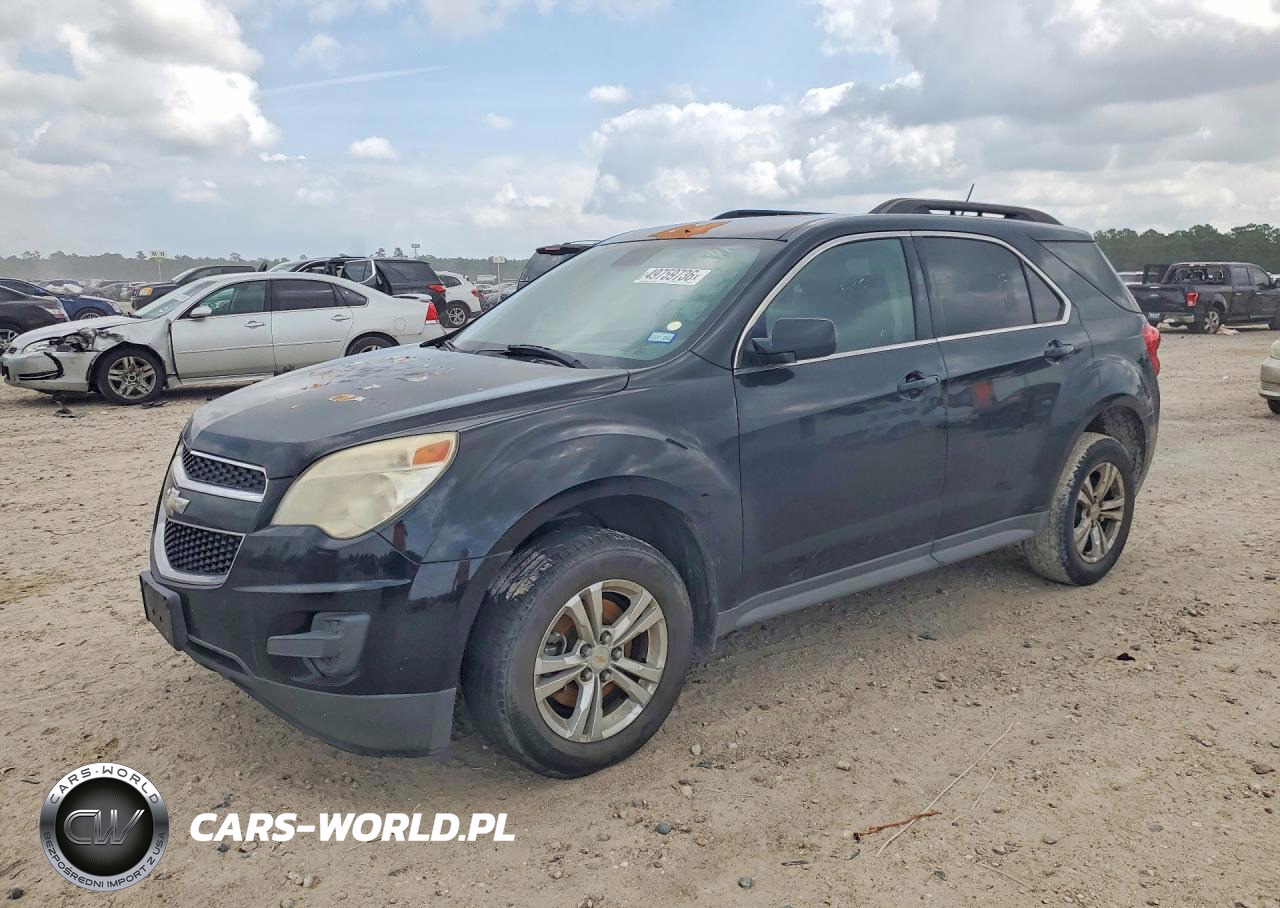 2013 Chevrolet Equinox