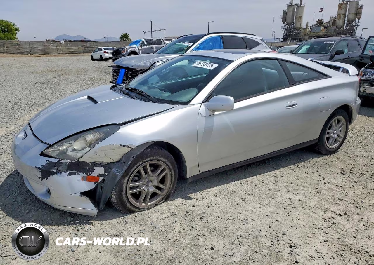 2000 Toyota Celica Gt