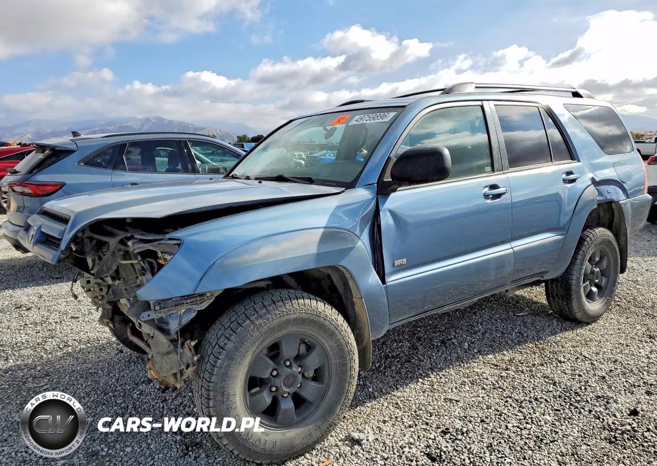 2004 Toyota 4Runner