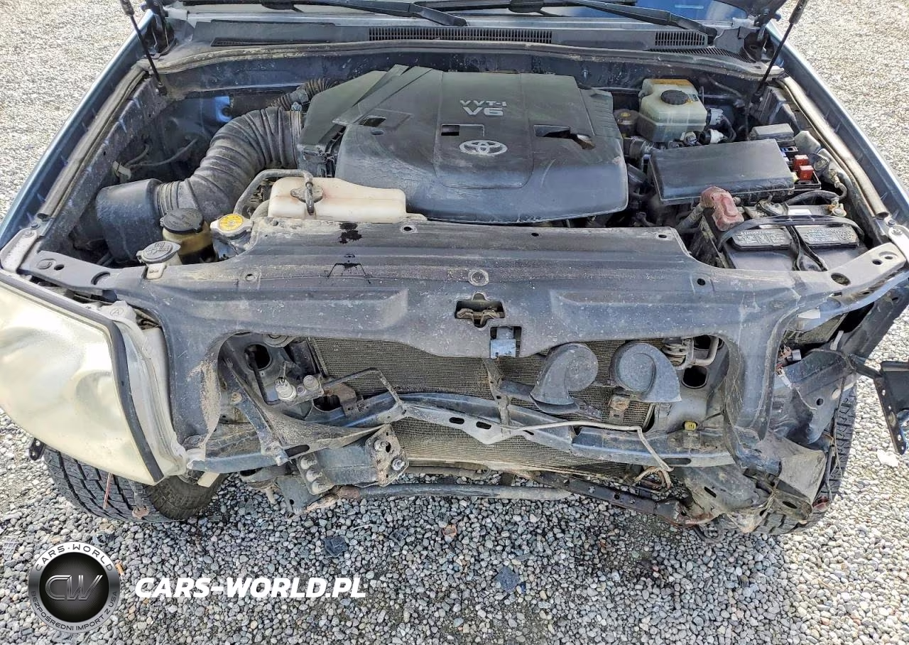 2004 Toyota 4Runner VIN:JTEZU14R540035340 - 12
