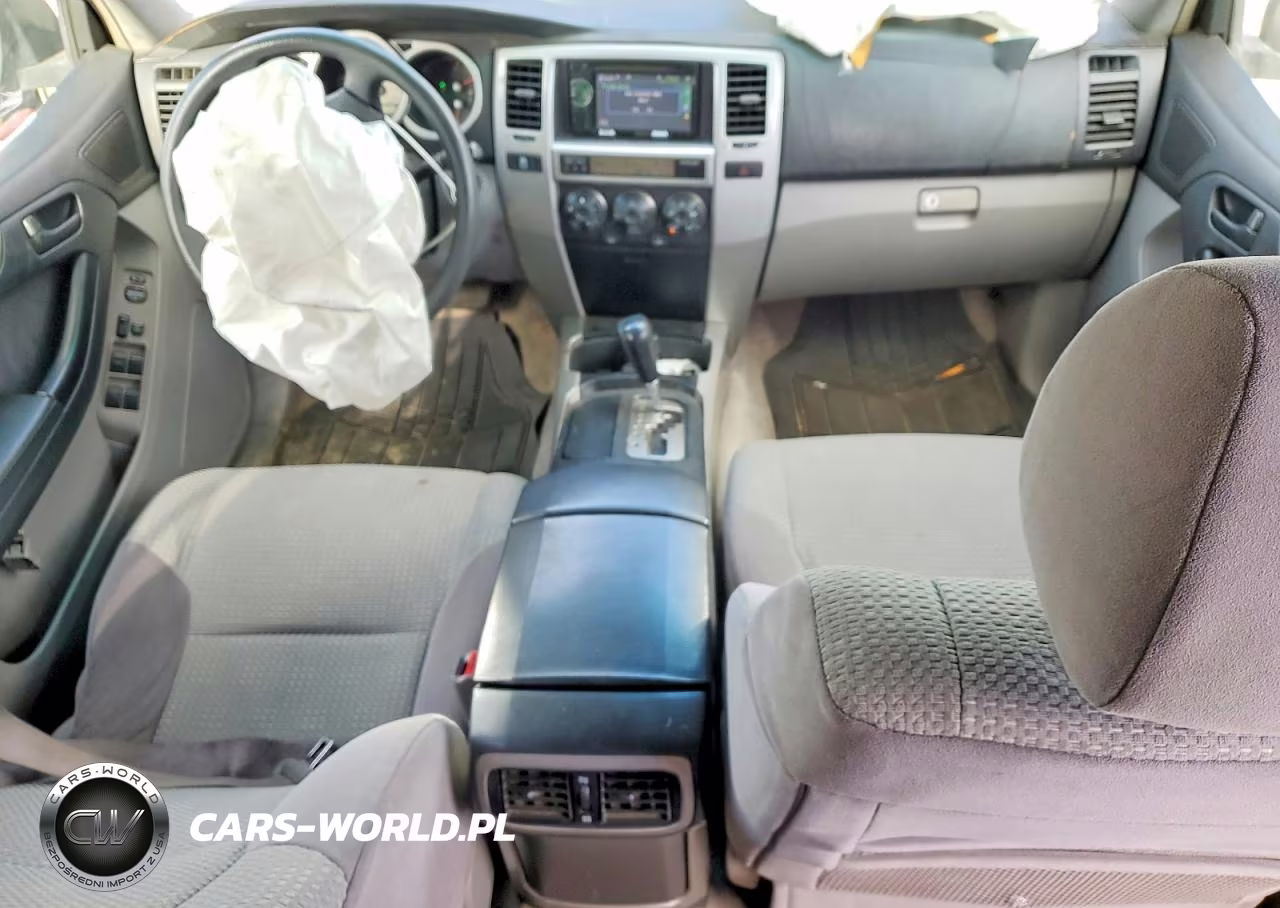 2004 Toyota 4Runner VIN:JTEZU14R540035340 - 8