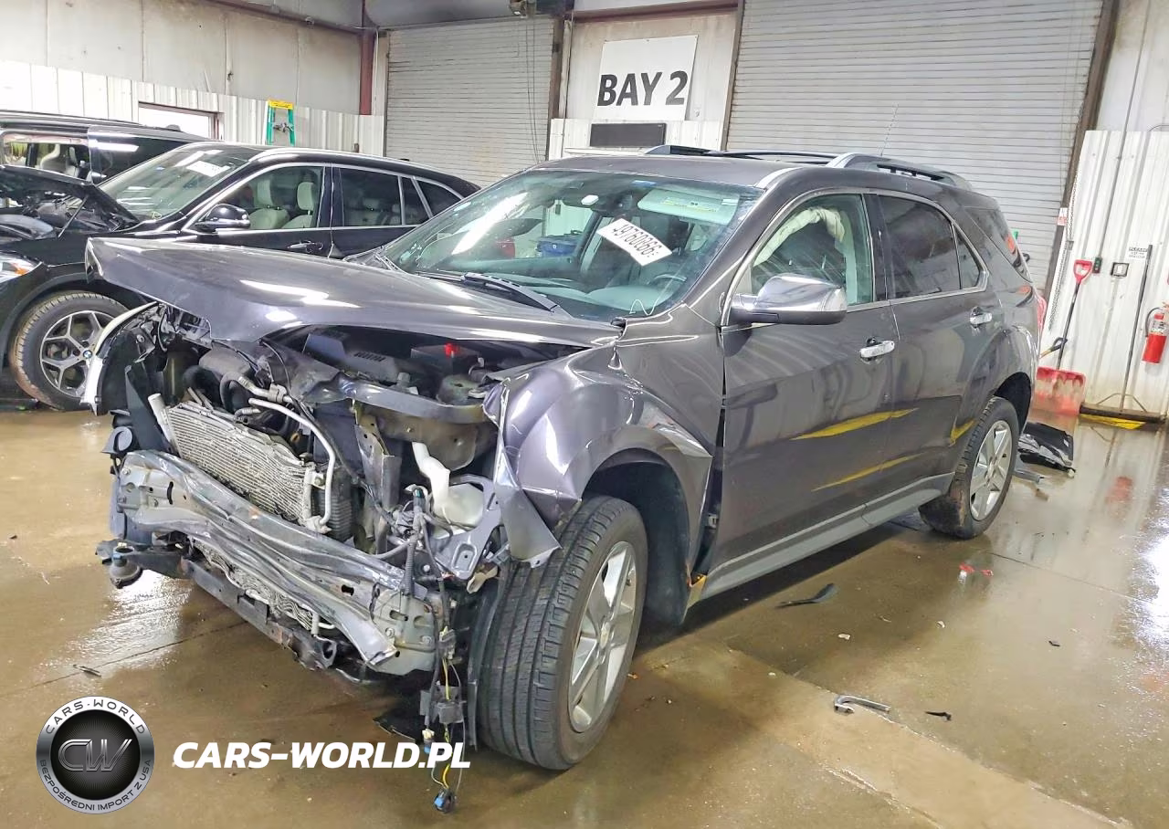 2014 Chevrolet Equinox Ltz