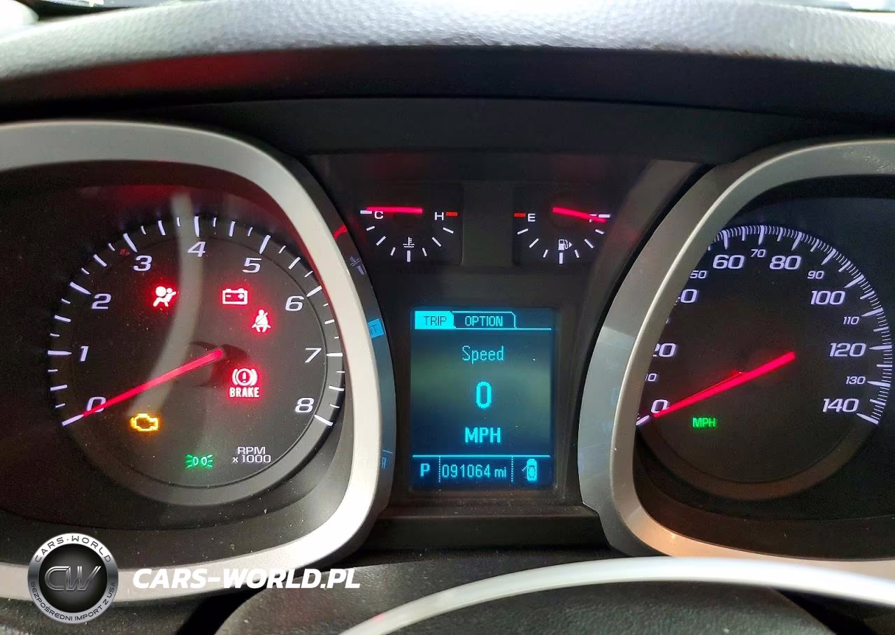 2014 Chevrolet Equinox Ltz VIN:2GNALDEK5E6236078 - 9