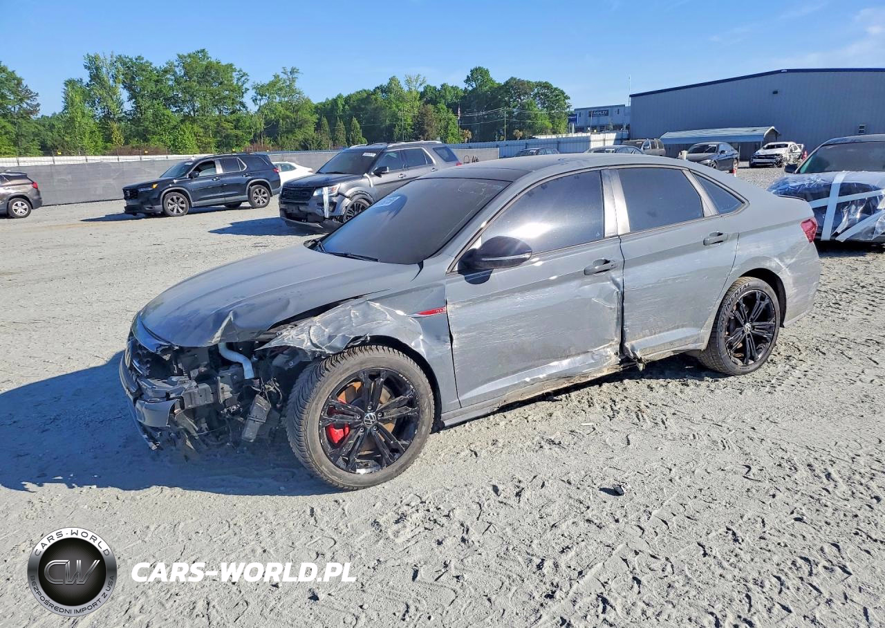 2022 Volkswagen Jetta Gli Autobahn