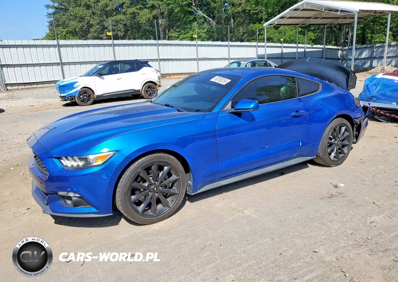 2017 Ford Mustang