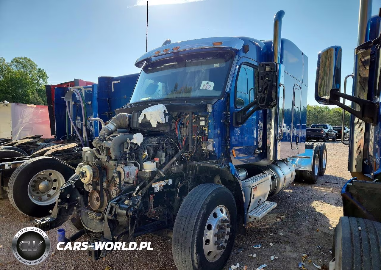 2021 Peterbilt 579 Semi Truck VIN:1XPBDP9X7MD718132 - 2