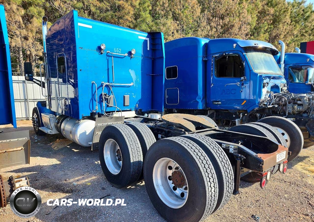 2021 Peterbilt 579 Semi Truck VIN:1XPBDP9X7MD718132 - 3