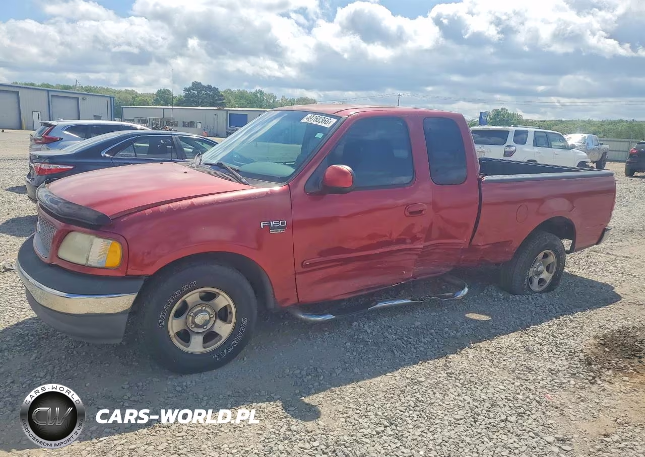 1999 Ford F150
