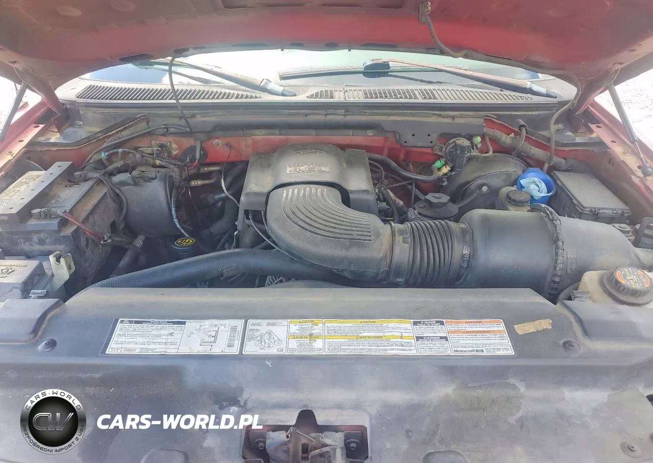 1999 Ford F150 VIN:1FTRX17W3XNB43539 - 11