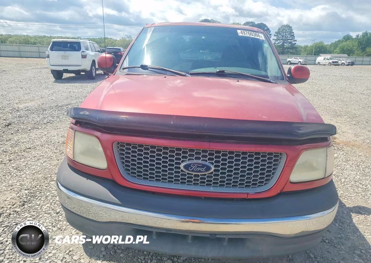 1999 Ford F150 VIN:1FTRX17W3XNB43539 - 5