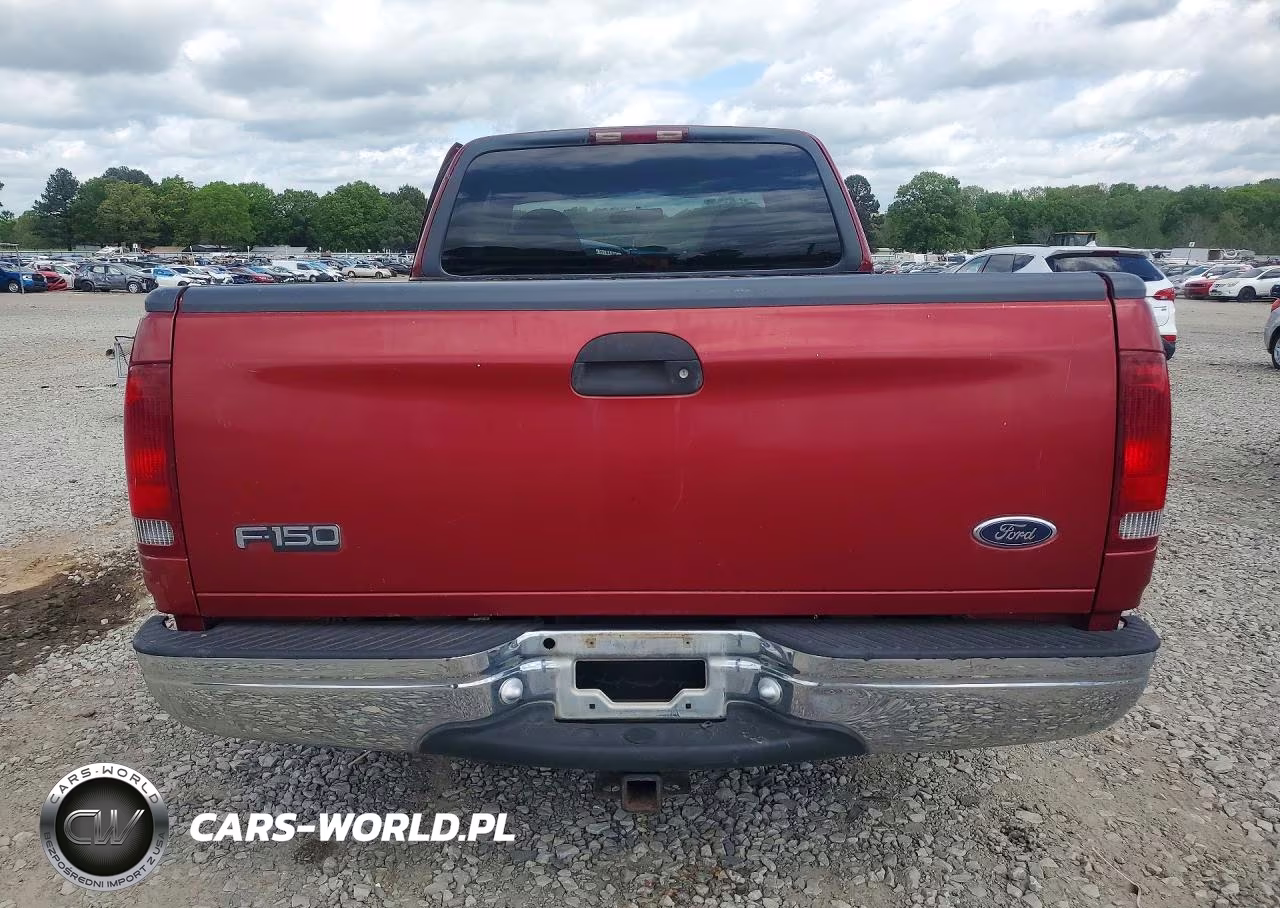 1999 Ford F150 VIN:1FTRX17W3XNB43539 - 6