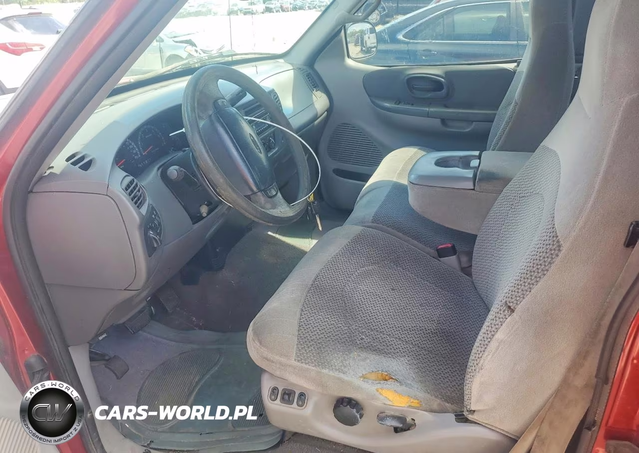 1999 Ford F150 VIN:1FTRX17W3XNB43539 - 7
