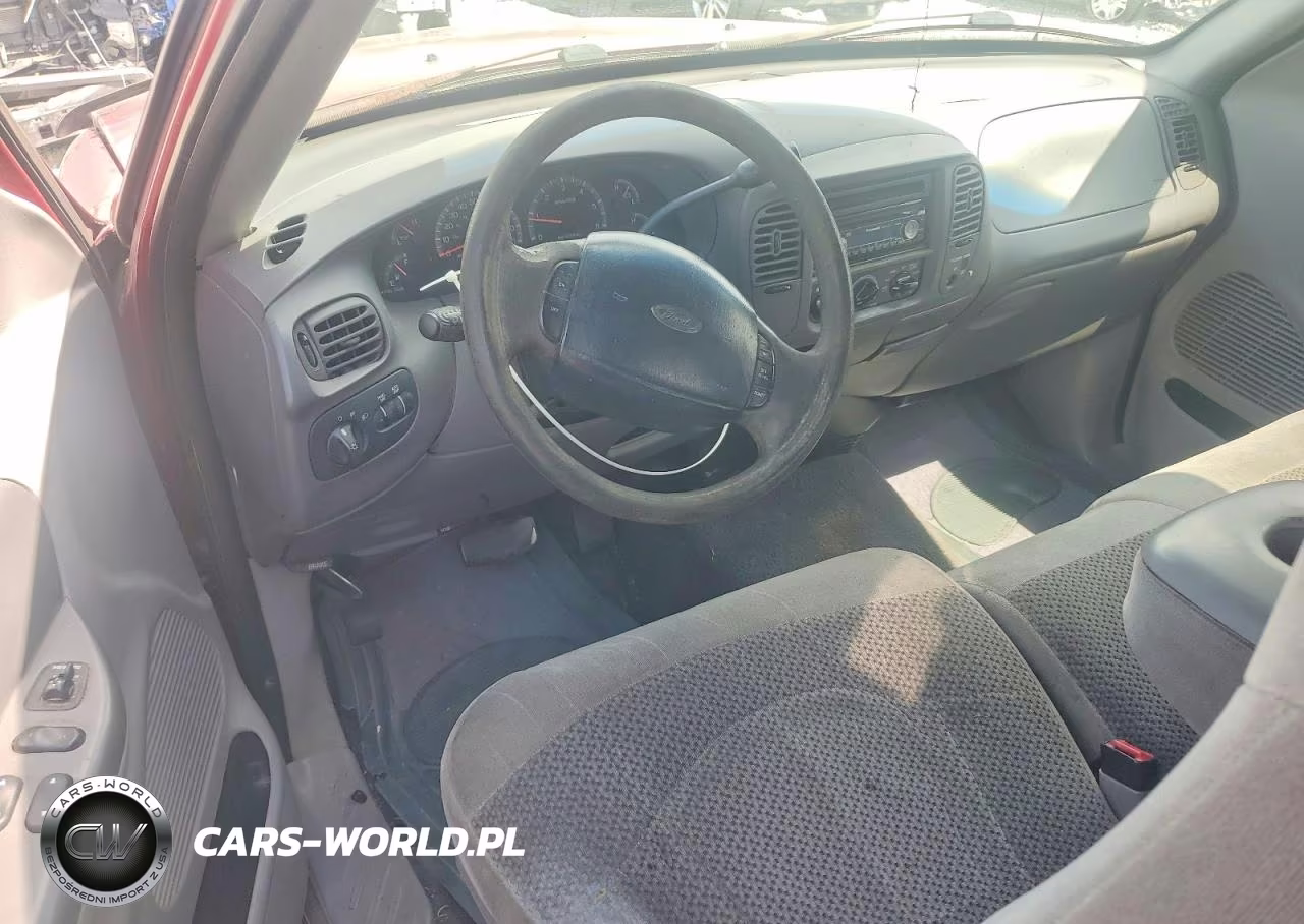 1999 Ford F150 VIN:1FTRX17W3XNB43539 - 8