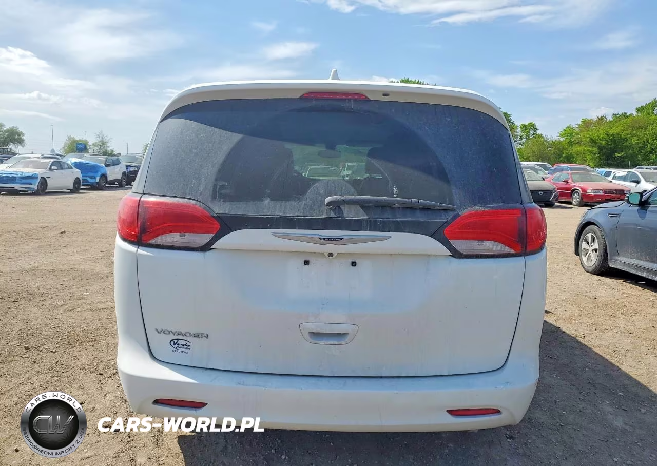 2020 Chrysler Voyager Lxi VIN:2C4RC1DG2LR163481 - 6