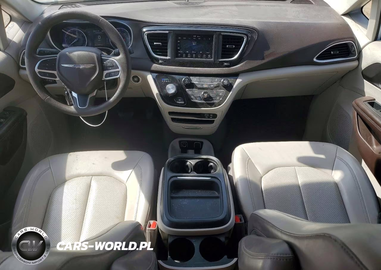2020 Chrysler Voyager Lxi VIN:2C4RC1DG2LR163481 - 8