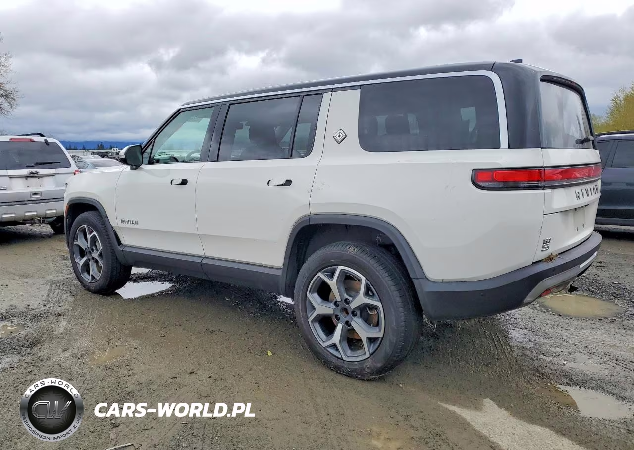 2024 Rivian R1S Adventure VIN:7PDSGBBA3RN034755 - 2