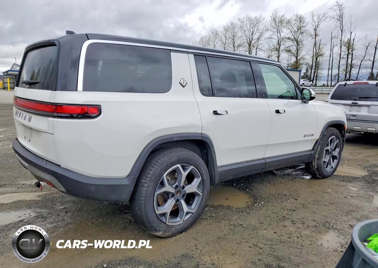 2024 Rivian R1S Adventure VIN:7PDSGBBA3RN034755 - 3